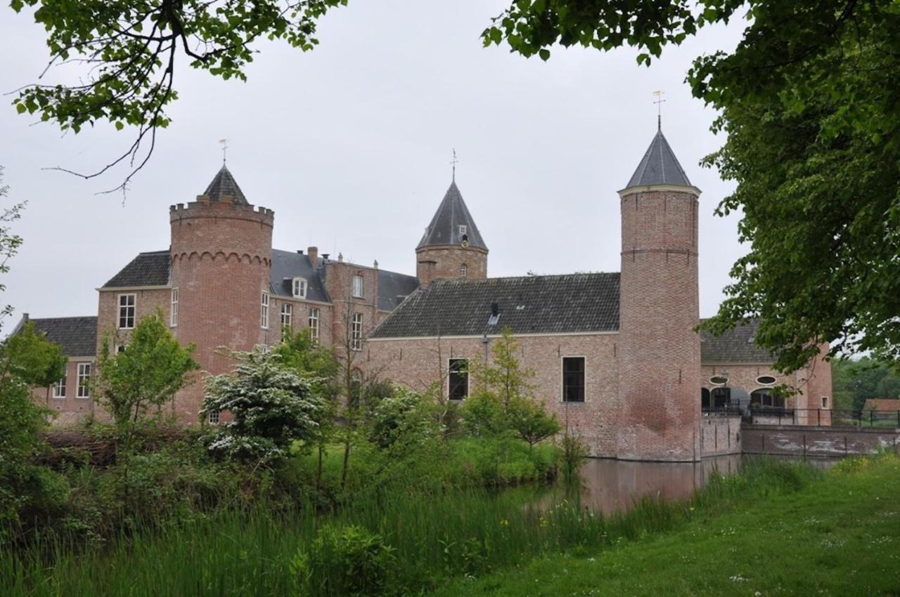 Vakantiehuis Seaside, Dunoweg 18 Oostkapelle Kültér fotó
